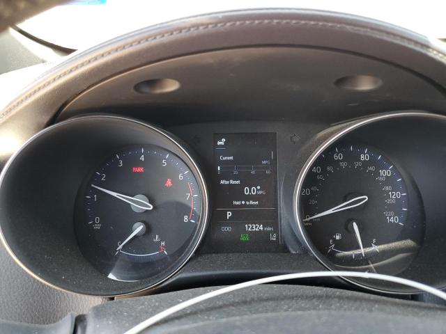 Photo 9 from auction – 2019 TOYOTA C-HR XLE with VIN NMTKHMBX2KR092097