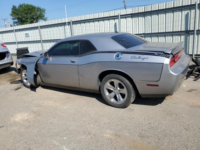 Photo 2 from auction – 2014 DODGE CHALLENGER with VIN 2C3CDYAG2EH111202