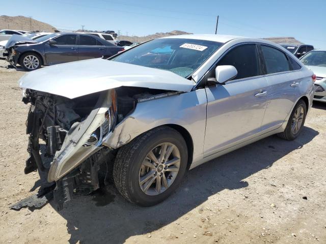 HYUNDAI SONATA SE 2015 с VIN 5NPE24AF9FH014792 - Фото с аукциона