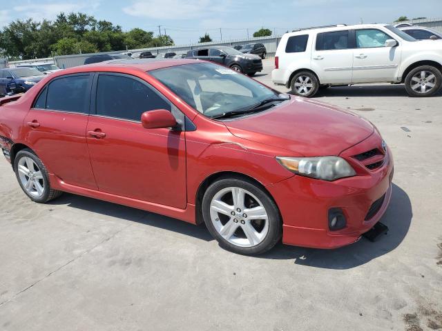 Photo 4 from auction – 2013 TOYOTA COROLLA BA with VIN 5YFBU4EE7DP141491