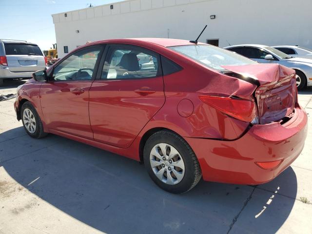 Photo 2 from auction – 2016 HYUNDAI ACCENT SE with VIN KMHCT4AE1GU119714