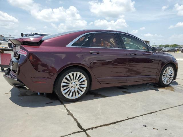 Photo 3 from auction – 2013 LINCOLN MKZ with VIN 3LN6L2G98DR827148