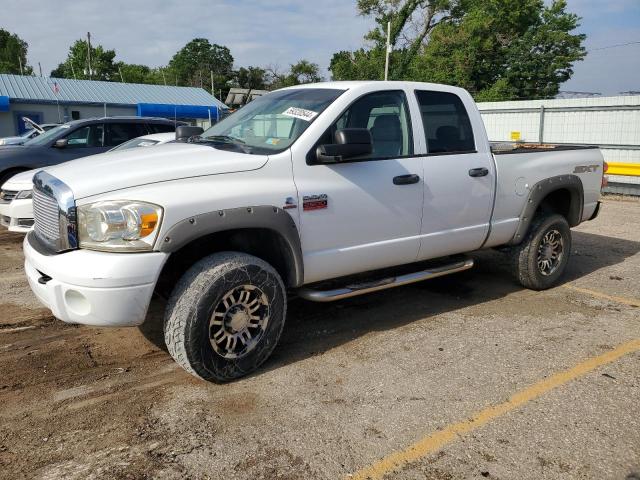DODGE RAM 2500 S 2008 with VIN 3D7KS28A78G180621 - Photo from auction