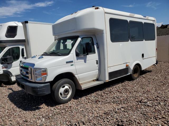 FORD ECONOLINE 2014 with VIN 1FDEE3FL9EDA91811 - Photo from auction