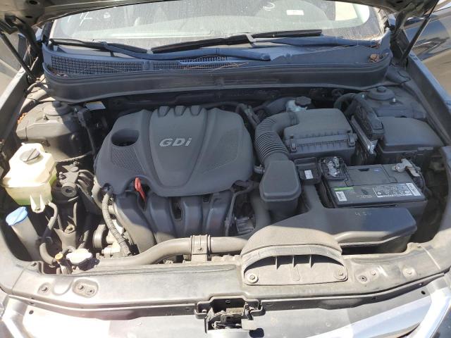 Photo 11 from auction – 2011 HYUNDAI SONATA SE with VIN 5NPEC4ACXBH222824