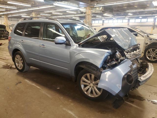 Photo 4 from auction – 2011 SUBARU FORESTER 2 with VIN JF2SHADC1BH782892