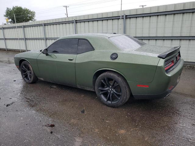Photo 2 from auction – 2018 DODGE CHALLENGER with VIN 2C3CDZAG8JH271861