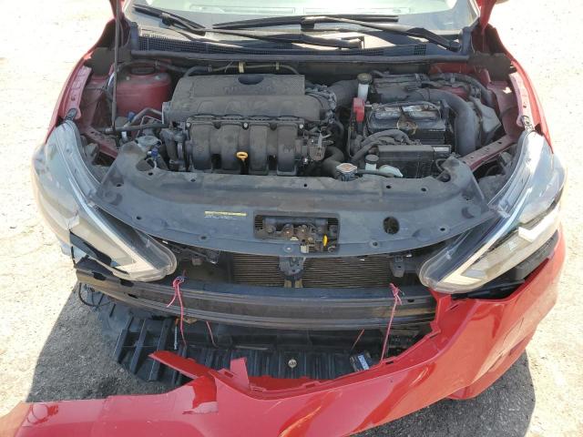 Photo 11 from auction – 2018 NISSAN SENTRA S with VIN 3N1AB7AP2JL633867
