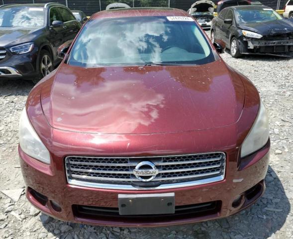 Photo 5 from auction – 2009 NISSAN MAXIMA with VIN 1N4AA51E89C861839