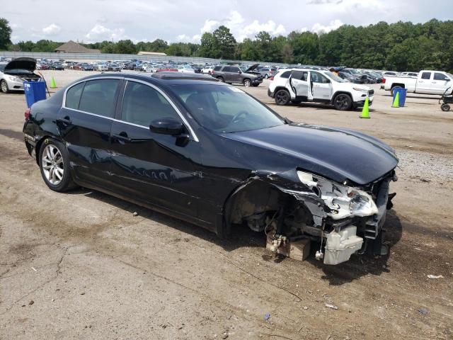 Photo 4 from auction – 2008 INFINITI G35 with VIN JNKBV61E28M225577