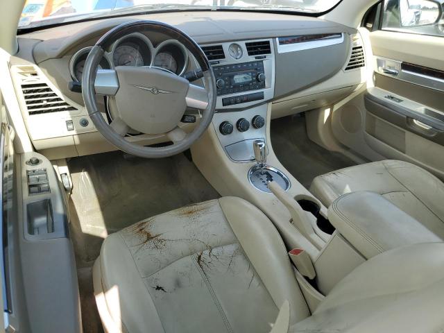 Photo 8 from auction – 2008 CHRYSLER SEBRING LX with VIN 1C3LC65M08N552197