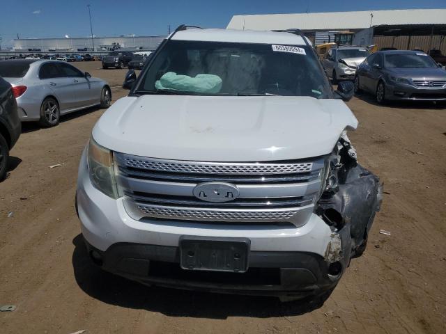 Photo 5 from auction – 2015 FORD EXPLORER X with VIN 1FM5K8D83FGA40535