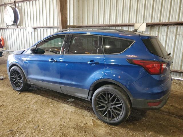 Photo 2 from auction – 2019 FORD ESCAPE with VIN 1FMCU0GD5KUC52473