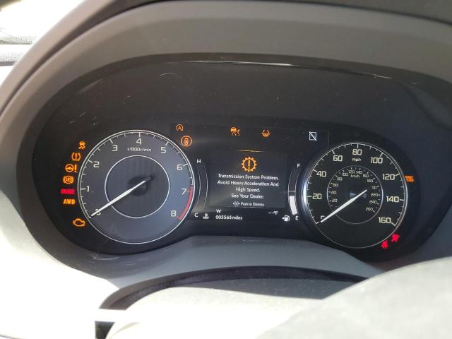 Photo 9 from auction – 2023 ACURA RDX TECHNO with VIN 5J8TC2H51PL012300