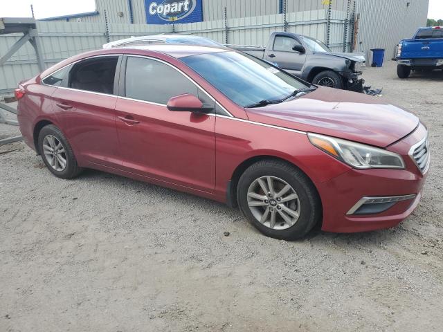 Photo 4 from auction – 2015 HYUNDAI SONATA SE with VIN 5NPE24AF2FH192723