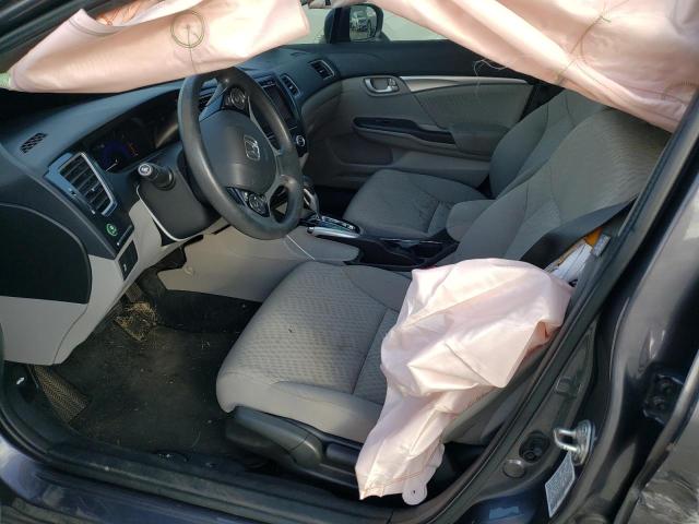 Photo 7 from auction – 2015 HONDA CIVIC EX with VIN 19XFB2F84FE074597