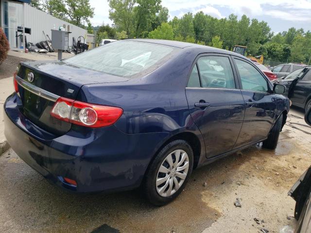 Photo 3 from auction – 2013 TOYOTA COROLLA BA with VIN 2T1BU4EE9DC125471