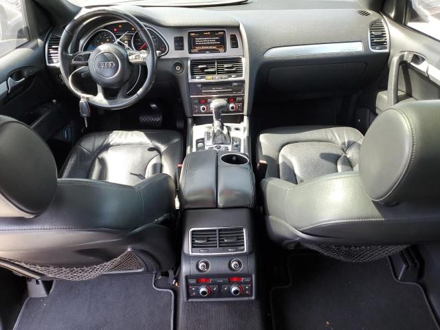 Photo 8 from auction – 2012 AUDI Q7 PRESTIG with VIN WA1DGAFE1CD003292