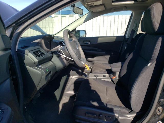 Photo 7 from auction – 2016 HONDA CR-V EX with VIN 2HKRM4H57GH690376