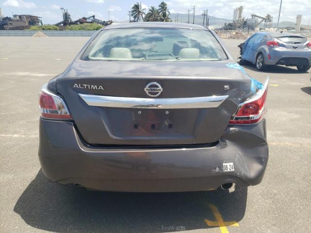 Photo 6 from auction – 2015 NISSAN ALTIMA 2.5 with VIN 1N4AL3AP7FC576352