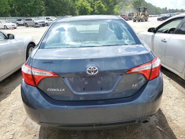 Photo 6 from auction – 2015 TOYOTA COROLLA L with VIN 2T1BURHE9FC286219