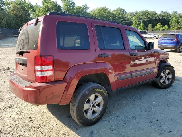 Photo 3 from auction – 2012 JEEP LIBERTY SP with VIN 1C4PJMAKXCW151027