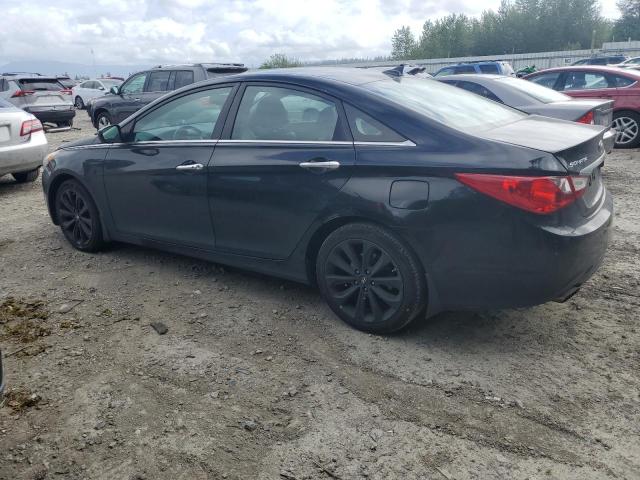 Photo 2 from auction – 2012 HYUNDAI SONATA SE with VIN 5NPEC4AB9CH395758