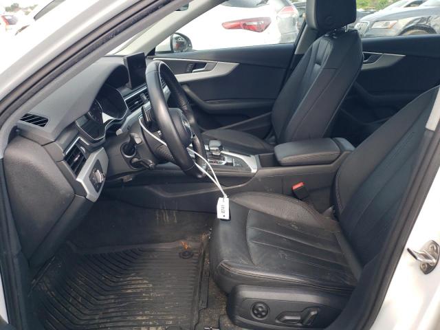Photo 7 from auction – 2017 AUDI A4 PREMIUM with VIN WAUANAF43HN033057