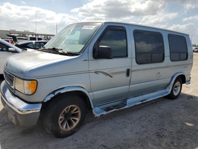 FORD ECONOLINE 2000 with VIN 1FDRE1421YHB66269 - Photo from auction