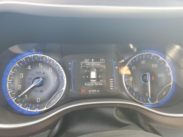 Photo 9 from auction – 2018 CHRYSLER PACIFICA L with VIN 2C4RC1CG9JR230723