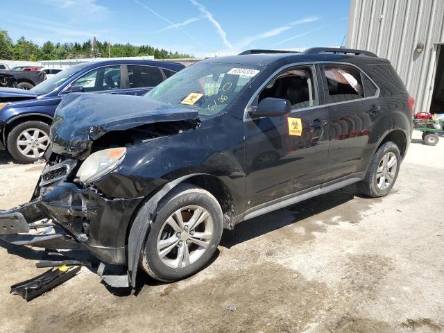 CHEVROLET EQUINOX LT 2010 with VIN 2CNALPEW2A6202070 - Photo from auction