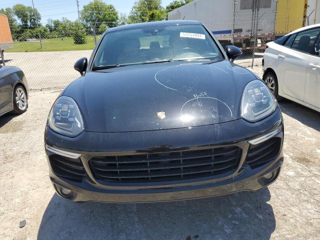 Photo 5 from auction – 2018 PORSCHE CAYENNE with VIN WP1AA2A23JKA05856