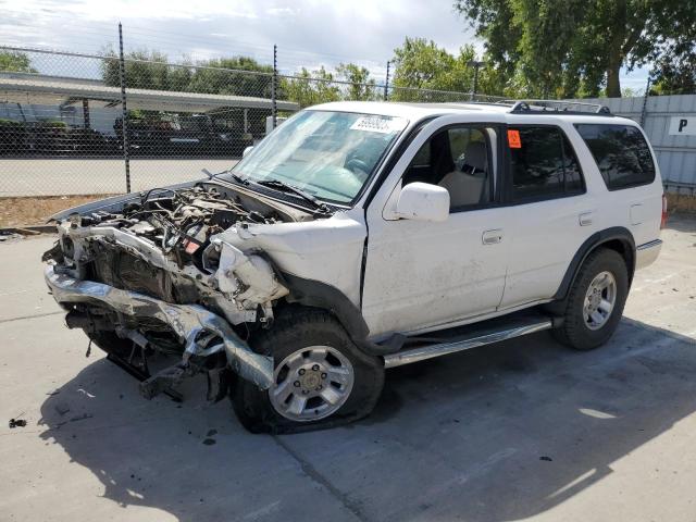 TOYOTA 4RUNNER 1998 with VIN JT3HN86R1W0174584 - Photo from auction