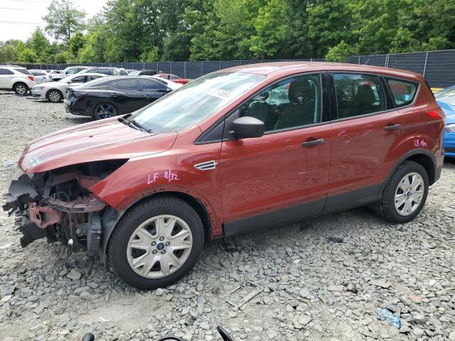 FORD ESCAPE S 2014 с VIN 1FMCU0F73EUB23843 - Фото с аукциона