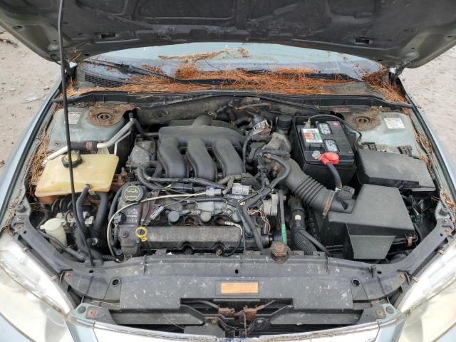 Photo 11 from auction – 2003 MAZDA 6 S with VIN 1YVHP80D435M32141