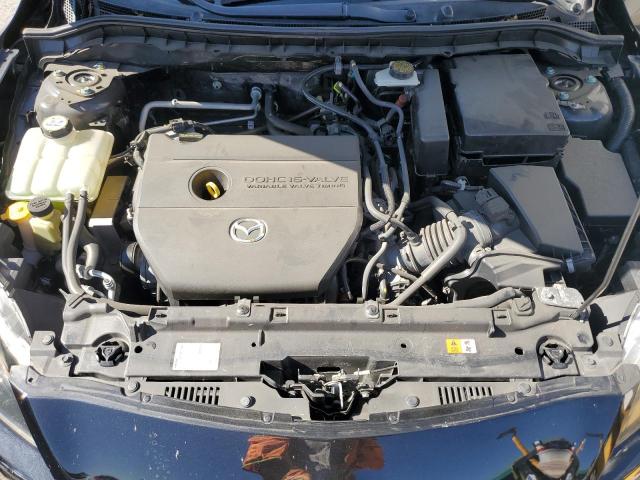 Photo 11 from auction – 2011 MAZDA 3 I with VIN JM1BL1VF4B1424684