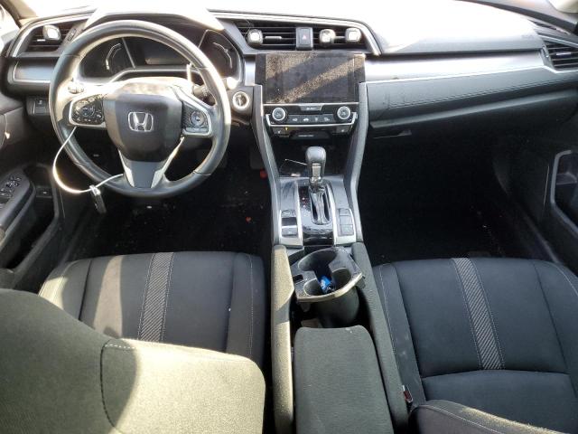 Photo 8 from auction – 2018 HONDA CIVIC EX with VIN JHMFC1F34JX041621