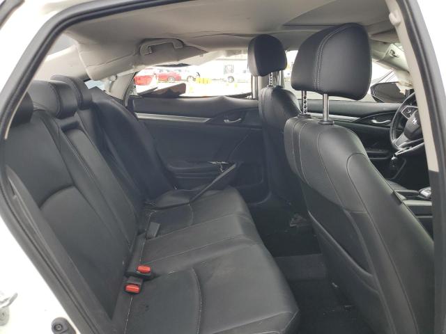 Photo 10 from auction – 2018 HONDA CIVIC 4D with VIN JHMFC1F77JX001956