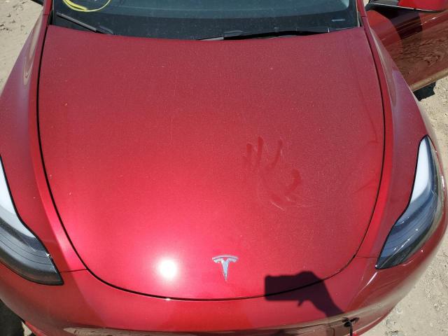 Photo 11 from auction – 2024 TESLA MODEL Y with VIN 7SAYGDEE1RF031902