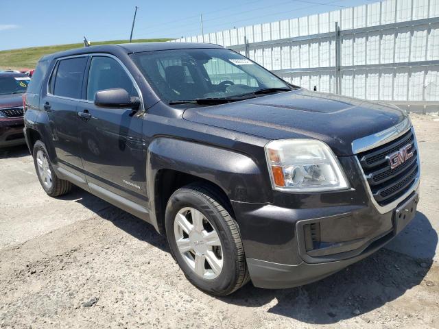 Photo 4 from auction – 2016 GMC TERRAIN SL with VIN 2GKFLSEKXG6281494