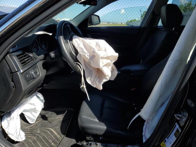 Photo 7 from auction – 2015 BMW 328 XI with VIN WBA3G7C58FK297201