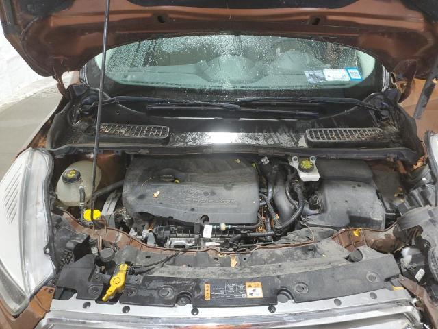Photo 12 from auction – 2017 FORD ESCAPE SE with VIN 1FMCU9GD4HUB39286