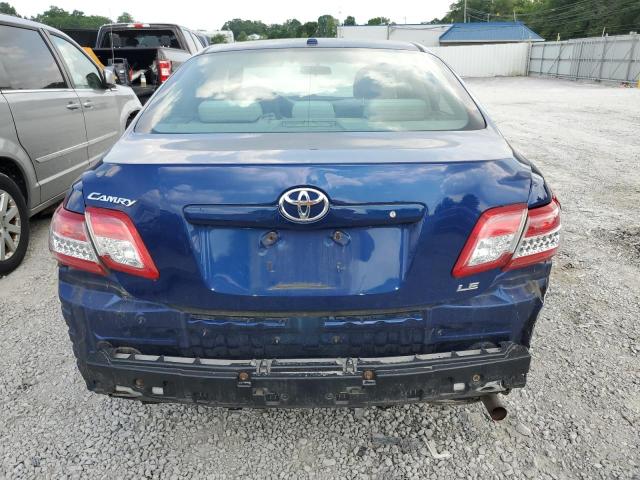 Photo 6 from auction – 2011 TOYOTA CAMRY BASE with VIN 4T1BF3EK1BU583138