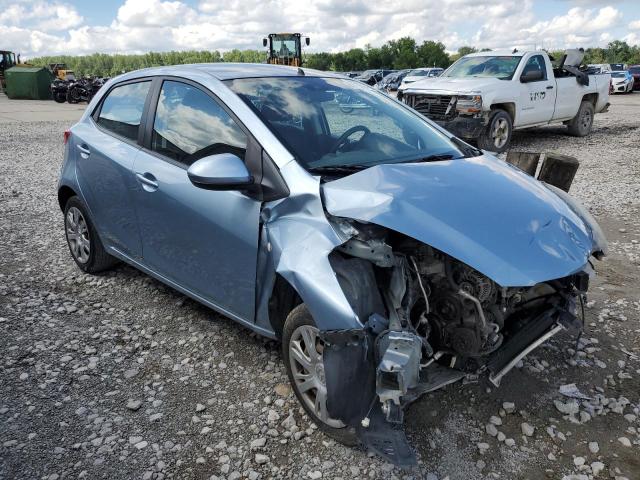 Photo 4 from auction – 2013 MAZDA MAZDA2 with VIN JM1DE1KY5D0162904