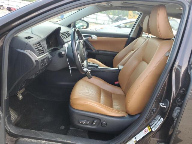Photo 7 from auction – 2011 LEXUS CT 200 with VIN JTHKD5BH4B2026135