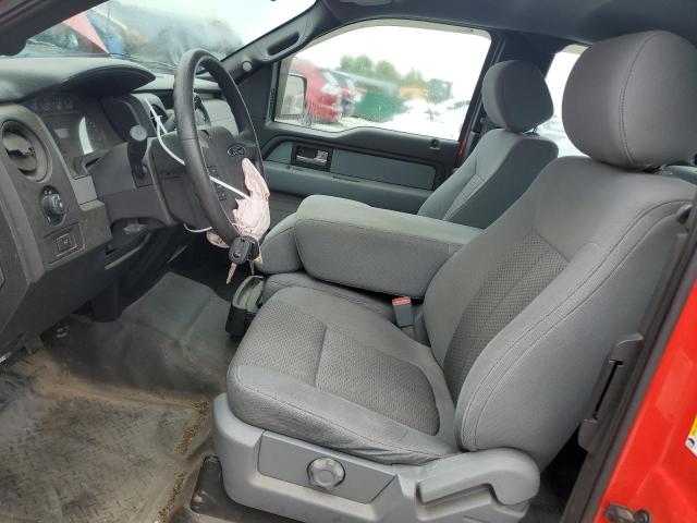 Photo 7 from auction – 2014 FORD F150 SUPER with VIN 1FTFX1EF1EFC41823