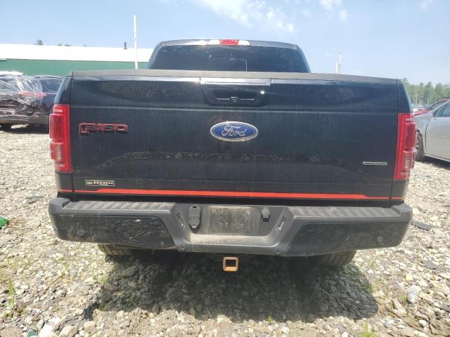 Photo 6 from auction – 2016 FORD F150 SUPER with VIN 1FTEW1EFXGFC53213