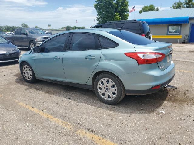 Photo 2 from auction – 2012 FORD FOCUS SE with VIN 1FAHP3F24CL343170