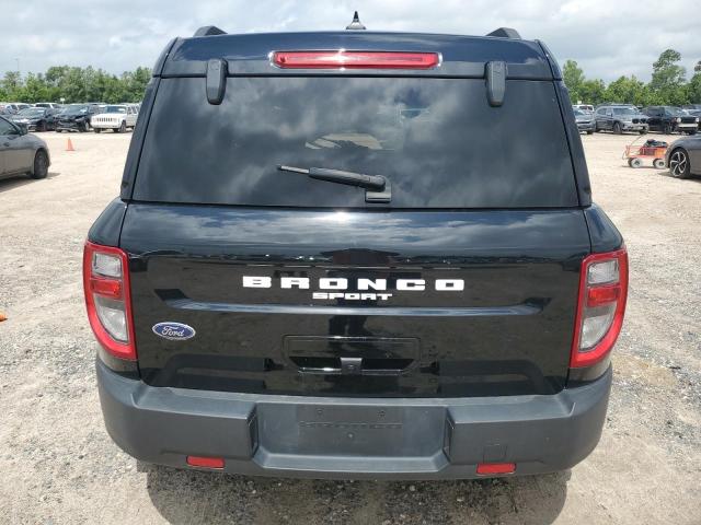 Photo 6 from auction – 2021 FORD BRONCO SPO with VIN 3FMCR9B67MRB36085