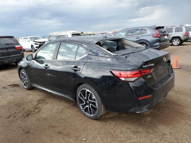 Photo 2 from auction – 2024 NISSAN SENTRA SR with VIN 3N1AB8DV8RY296457